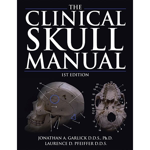 The Clinical Skull Manual, Jonathan A. Garlick D. D. S. Ph. D., Laurence D. Pfeiffer D. D. S