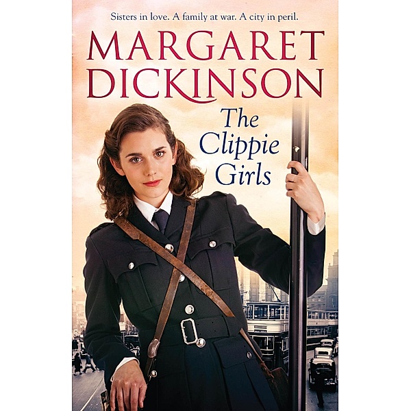 The Clippie Girls, Margaret Dickinson