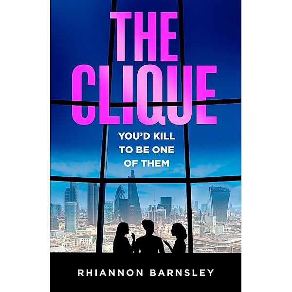 The Clique, Rhiannon Barnsley
