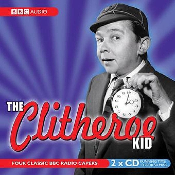 The Clitheroe Kid, James Casey, Frank Roscoe