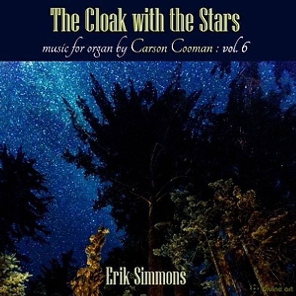 The Cloak With The Stars, Erik Simmons