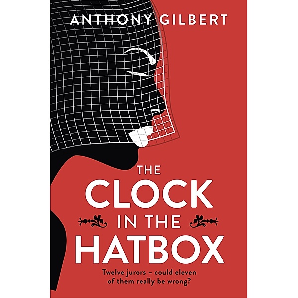 The Clock in the Hatbox / Murder Room Bd.582, Anthony Gilbert