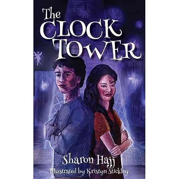 The Clock Tower / The Gates of Proska Bd.1, Sharon Hajj