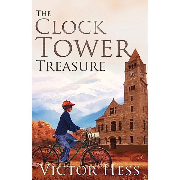 The Clock Tower Treasure / Brother Mockingbird, Victor Hess