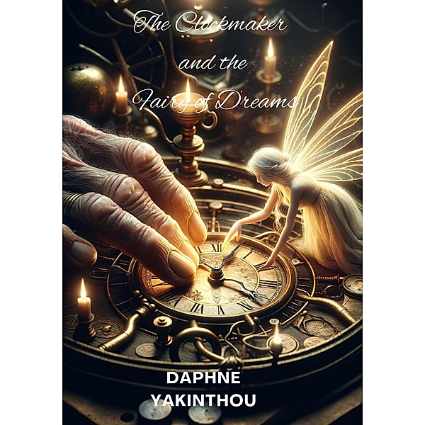 The Clockmaker and the Fairy of Dreams, Daphne Yakinthou