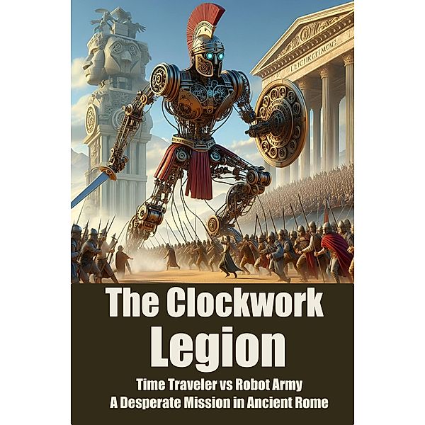 The Clockwork Legion, StoryBuddiesPlay