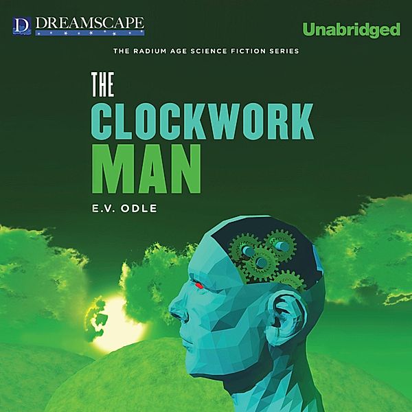 The Clockwork Man, E. V. Odle