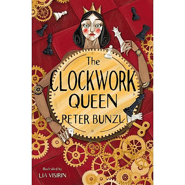 The Clockwork Queen, Peter Bunzl