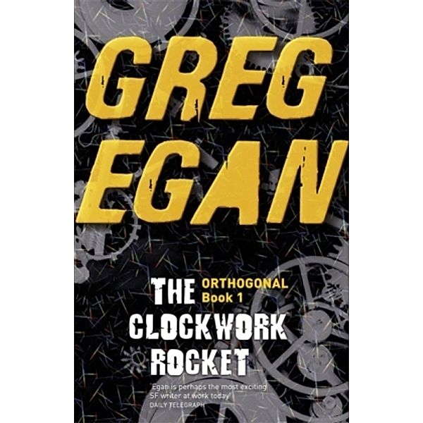 The Clockwork Rocket, Greg Egan