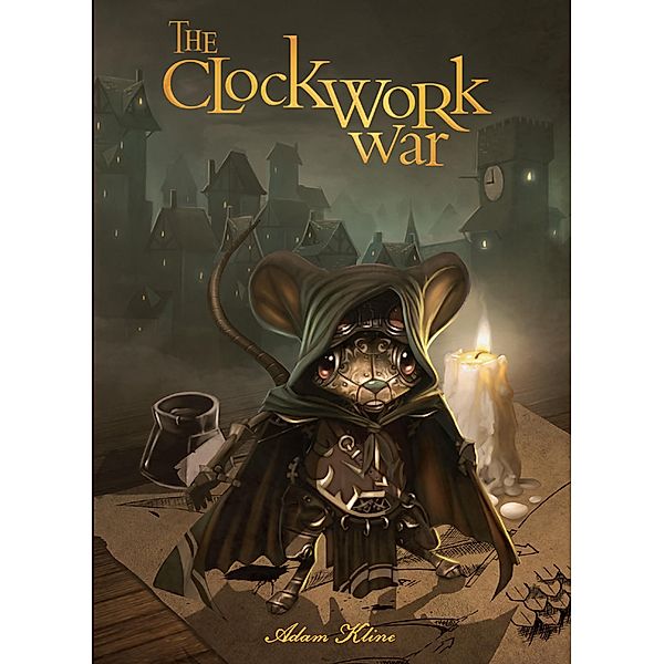 The Clockwork War, Adam Kline