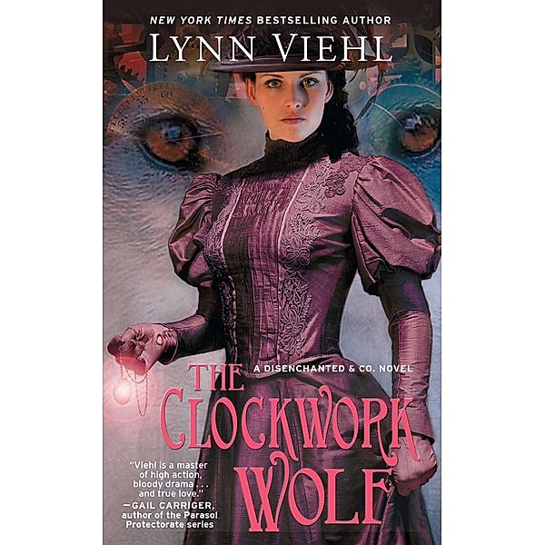 The Clockwork Wolf, Lynn Viehl