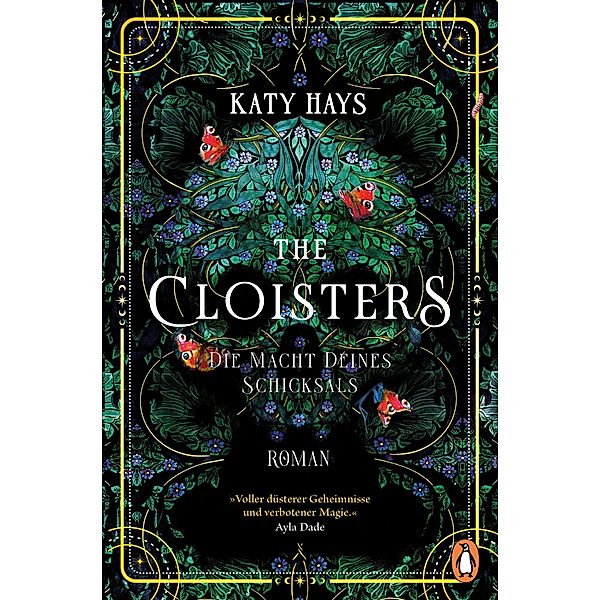 The Cloisters, Katy Hays