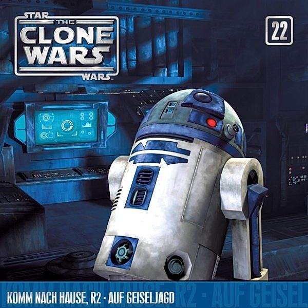 The Clone Wars - 22 - 22: Komm nach Hause, R2 / Auf Geiseljagd, Drew Z. Greenberg, Dave Filoni, Brian Larsen, Eoghan Mahony