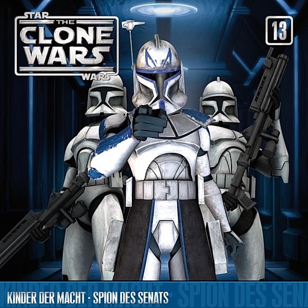 The Clone Wars - The Clone Wars - 13: Kinder der Macht / Spion des Senats