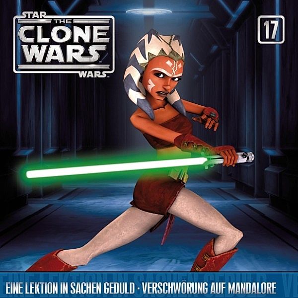 The Clone Wars - The Clone Wars - 17: Eine Lektion in Sachen Geduld / Verschwörung auf Mandalore