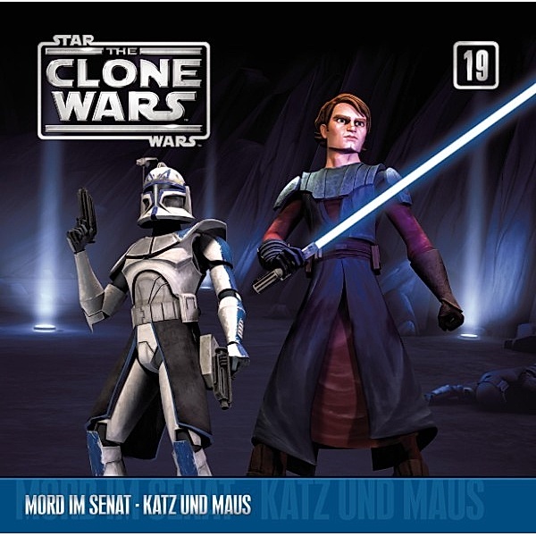 The Clone Wars - The Clone Wars - 19: Mord im Senat / Katz und Maus