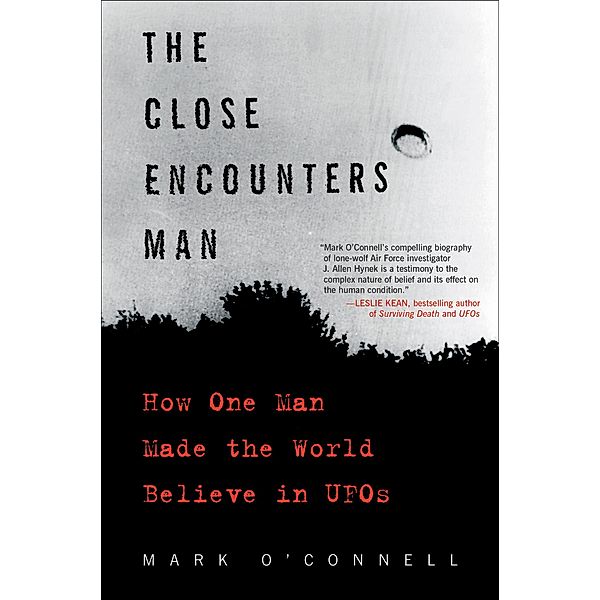 The Close Encounters Man, Mark O'connell