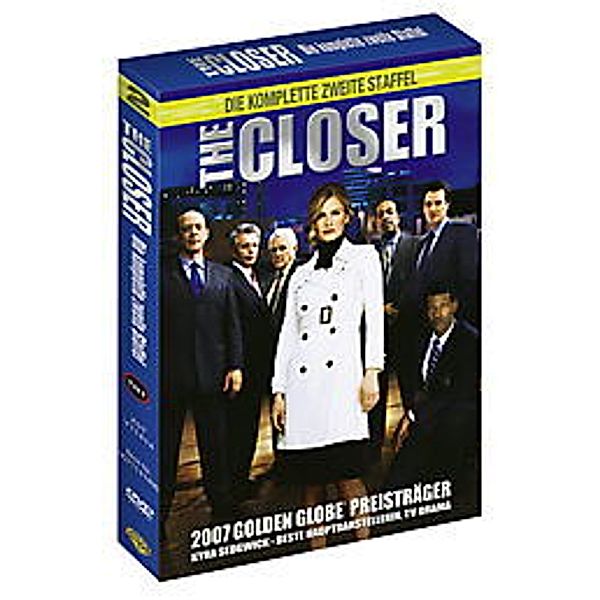 The Closer - Season 2