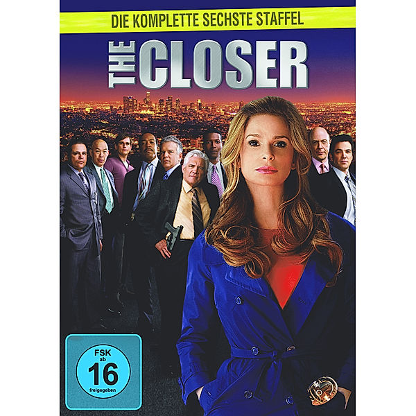 The Closer - Season 6