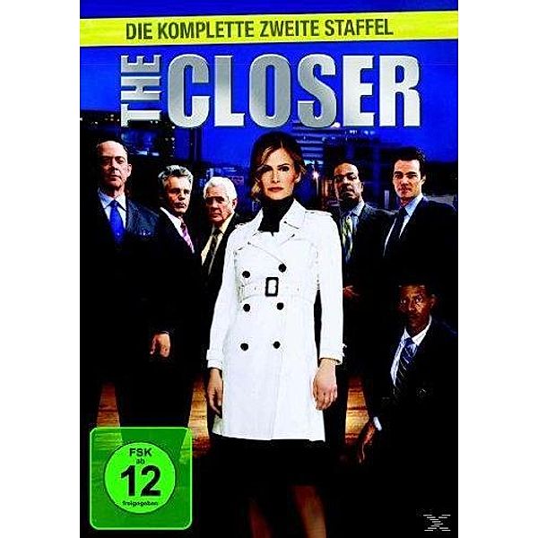 The Closer - Staffel 2