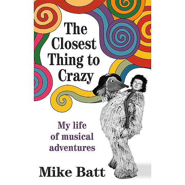 The Closest Thing to Crazy, Mike Batt