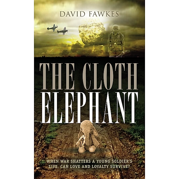 The Cloth Elephant, David Fawkes