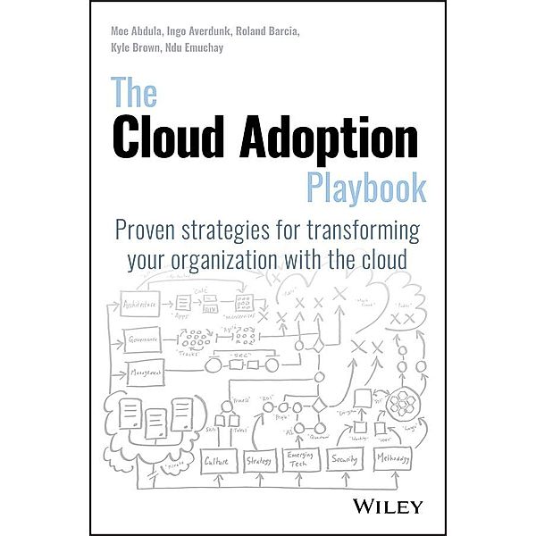 The Cloud Adoption Playbook, Moe Abdula, Ingo Averdunk, Roland Barcia, Kyle Brown, Ndu Emuchay