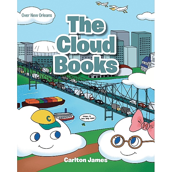 The Cloud Books, Carlton James