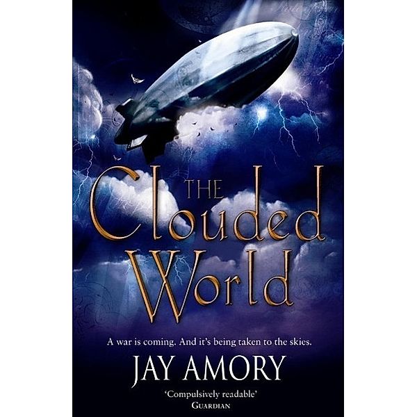 The Clouded World, Jay Amory
