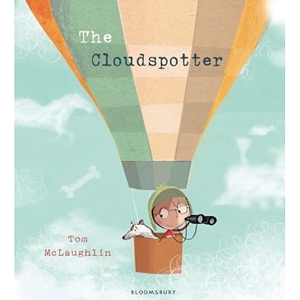The Cloudspotter, Tom Mclaughlin
