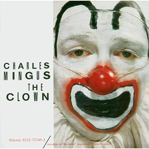 The Clown, Charles Mingus