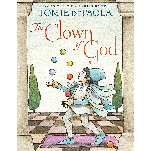 The Clown of God, Tomie dePaola
