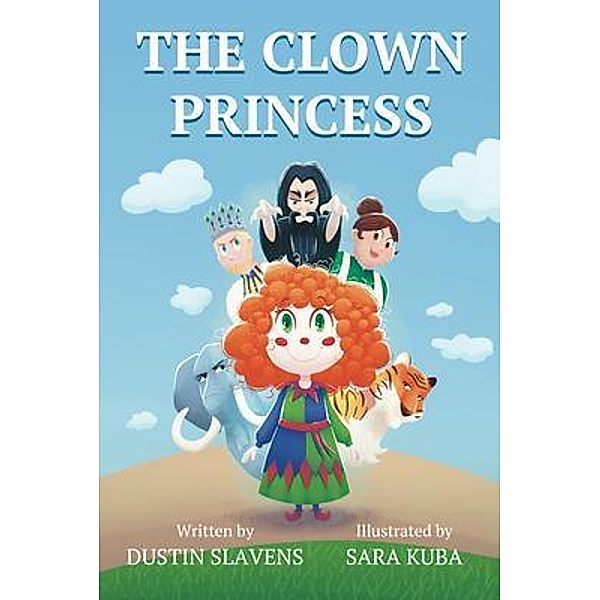 The Clown Princess, Dustin Slavens