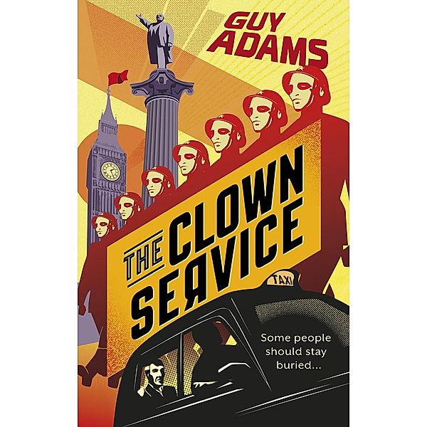 The Clown Service, Guy Adams