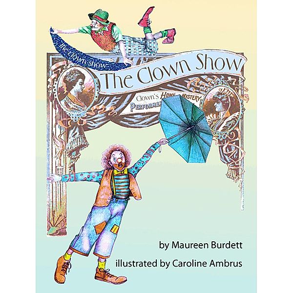 The Clown Show, Maureen Burdett