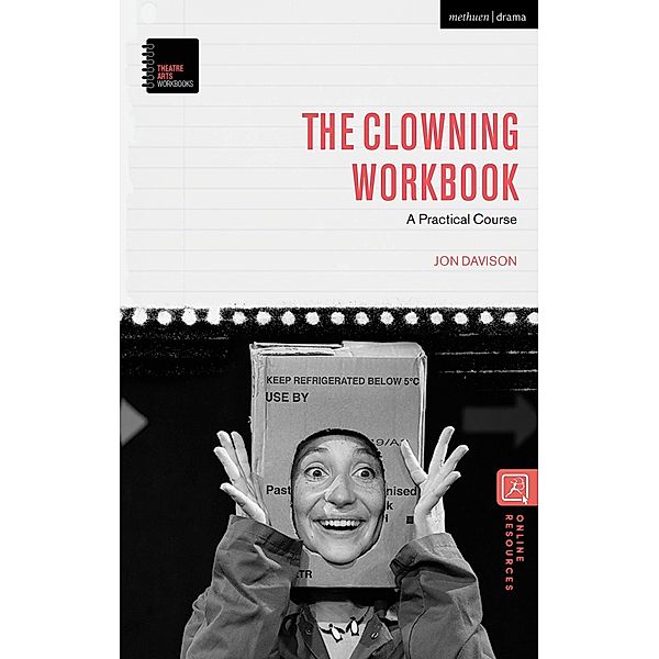 The Clowning Workbook, Jon Davison