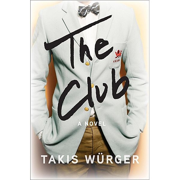 The Club, Takis Würger