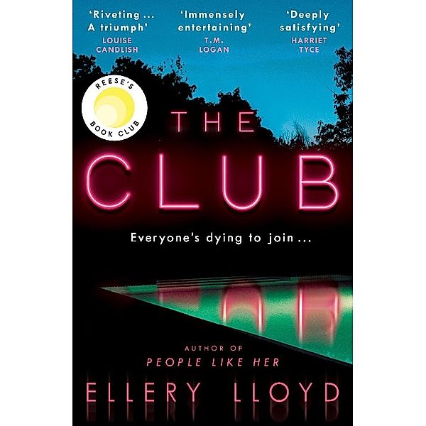 The Club, Ellery Lloyd