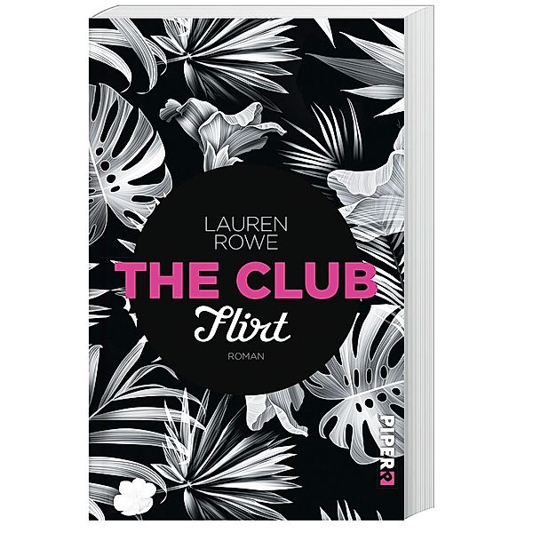 The Club - Flirt, Lauren Rowe