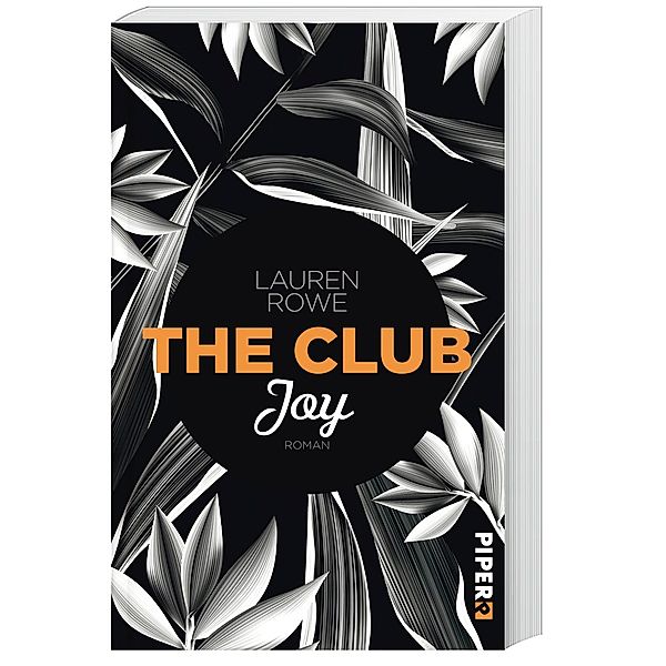 The Club - Joy, Lauren Rowe