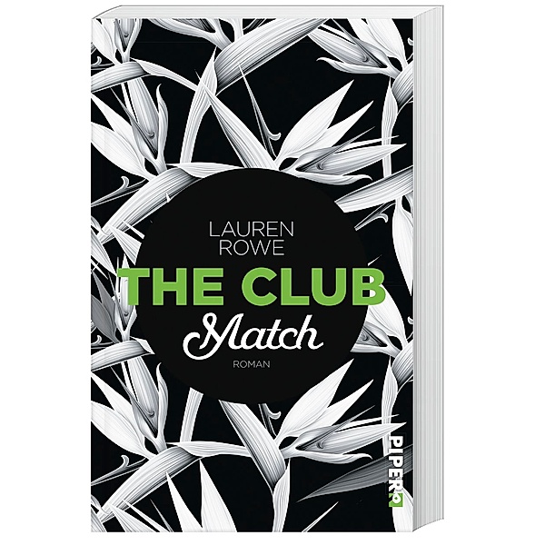 The Club - Match, Lauren Rowe