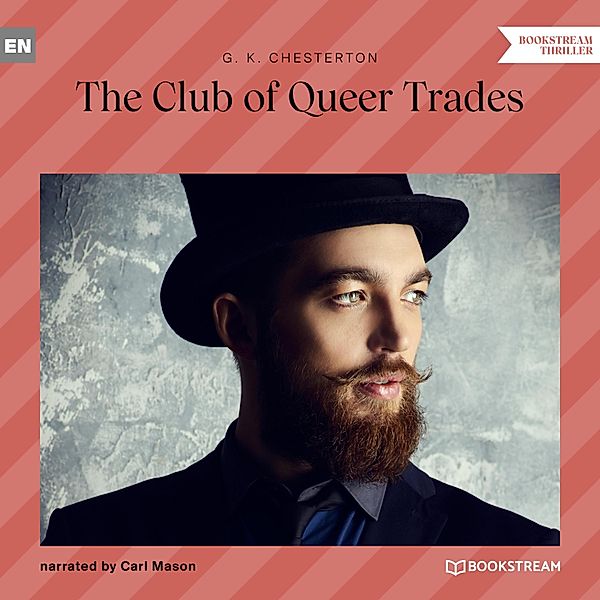 The Club of Queer Trades, G. K. Chesterton