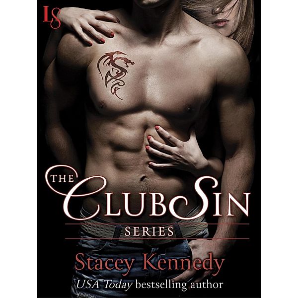 The Club Sin Series 7-Book Bundle / Club Sin, Stacey Kennedy