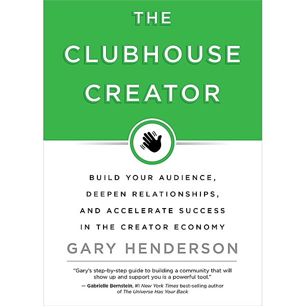 The Clubhouse Creator, Gary Henderson