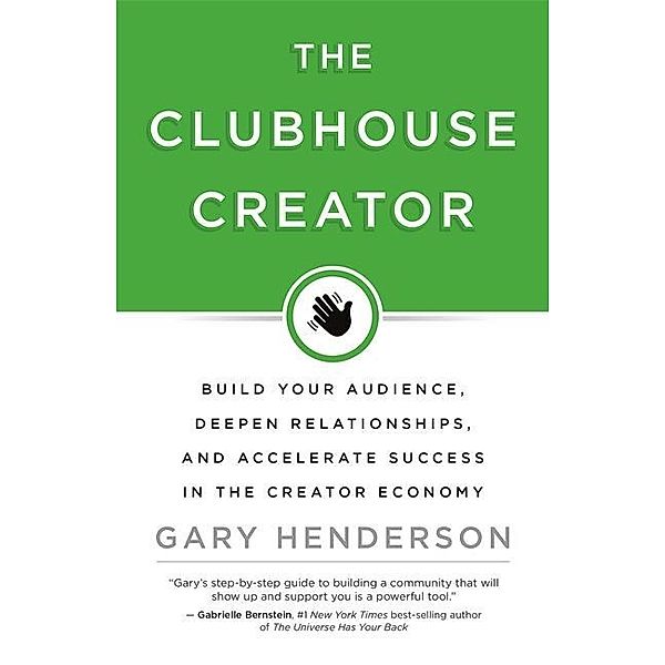 The Clubhouse Creator, Gary Henderson