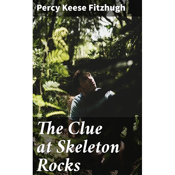 The Clue at Skeleton Rocks, Percy Keese Fitzhugh