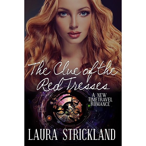 The Clue of the Red Tresses, Laura Strickland