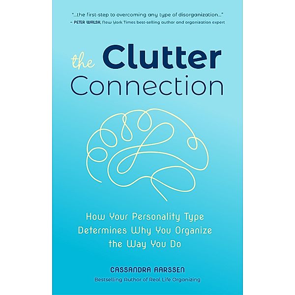 The Clutter Connection / Clutterbug, Cassandra Aarssen