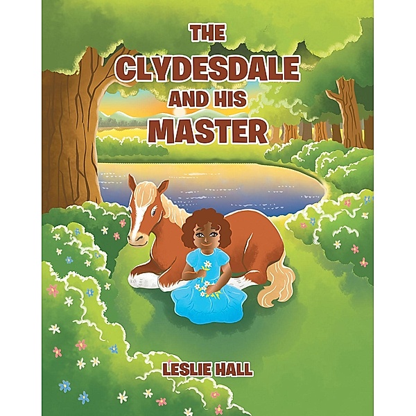 The Clydesdale and His Master, Leslie Hall