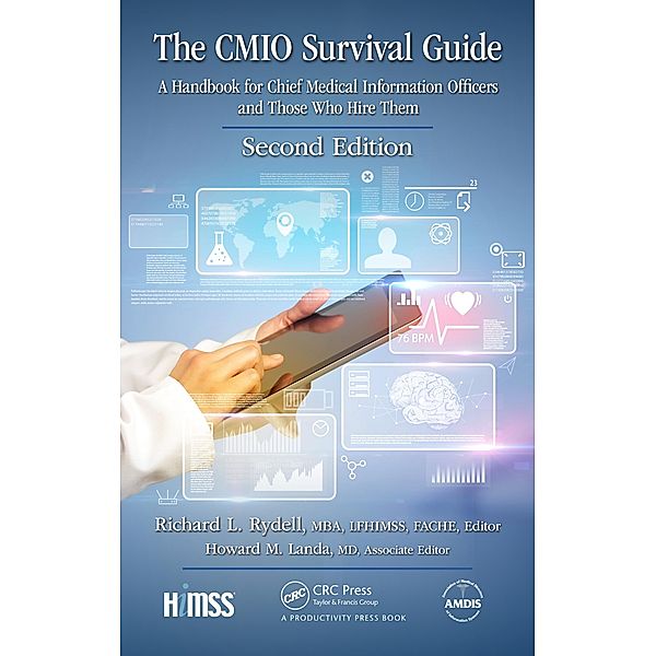 The CMIO Survival Guide, Mba Rydell, Md Landa